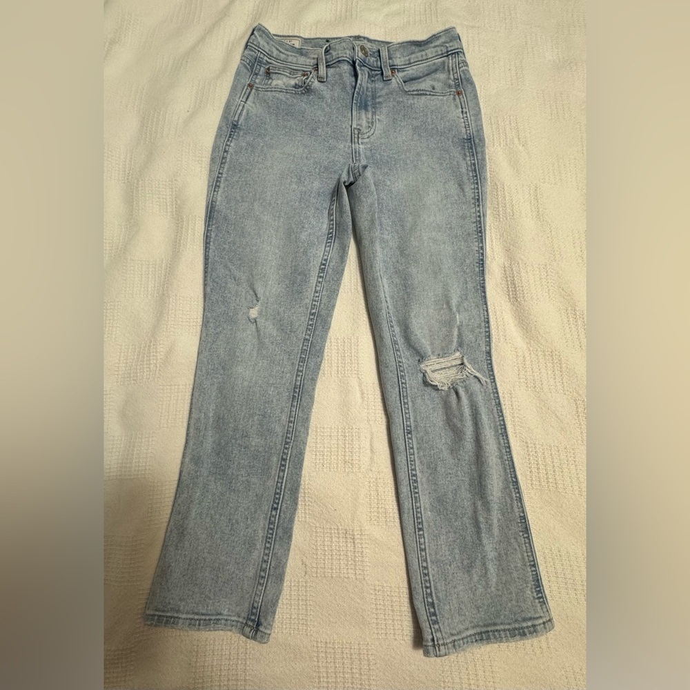 Gap Vintage jeans slim mid rise